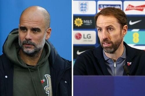 Đội tuyển Anh nhắm Guardiola thay thế Southgate
