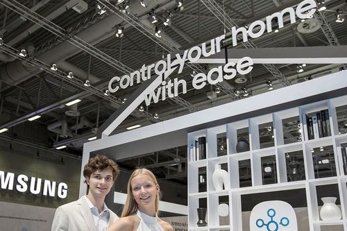 Samsung Electronics giới thiệu những cải tiến mới nhất cho ngôi nhà kết nối