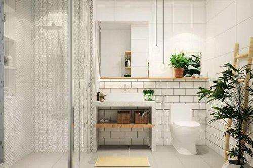 Thiết kế nhà vệ sinh hợp phong thủy