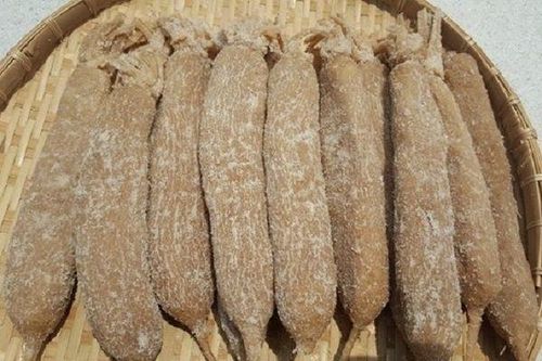 Loại củ 'nhân sâm mùa đông', mang kho với thịt vịt cực ngon