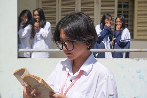 Bí quyết 'đối phó' với học sinh cá biệt