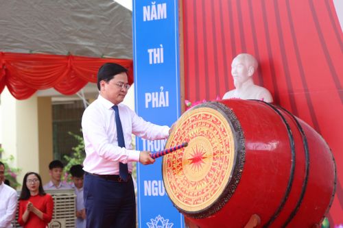 Thầy trò Bắc Ninh tự tin bước vào năm học mới