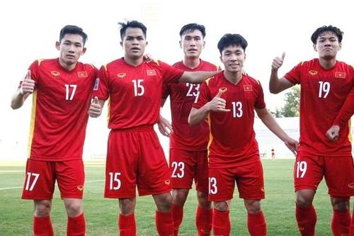AFC khích lệ U23 Việt Nam trước vòng loại giải châu Á