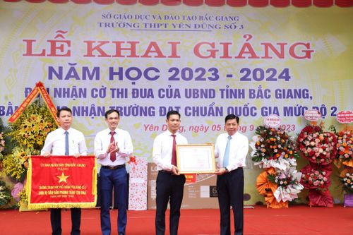 Bắc Giang tập trung mọi nguồn lực để phát triển giáo dục
