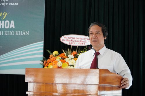 Giáo dục Tây Nguyên cần nhiều sự quan tâm hơn nữa