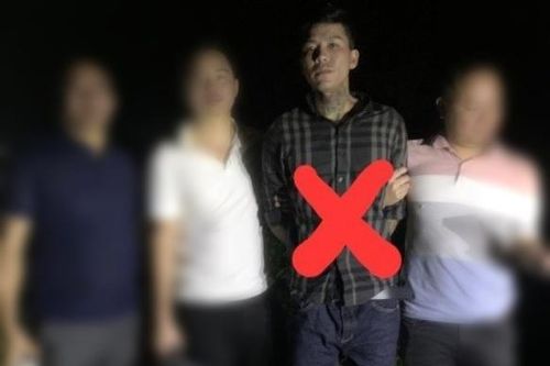 Trinh sát vượt hàng nghìn km bắt kẻ cướp có lệnh truy nã