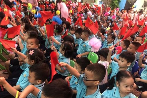 23 triệu học sinh cả nước bước vào năm học mới 2023-2024