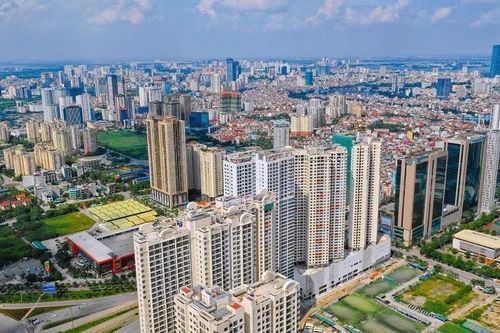 Bất động sản mới nhất: Dòng tiền từ các kênh đều 'trục trặc', nhiều doanh nghiệp rút lui; quy định sở hữu riêng, chung trong chung cư
