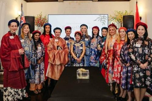 Giới thiệu văn hóa Việt Nam đến bạn bè quốc tế tại Sydney