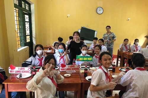 'HẠT' - Chạm vào ước mơ của em