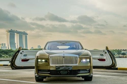 Hình ảnh Rolls-Royce Spectre