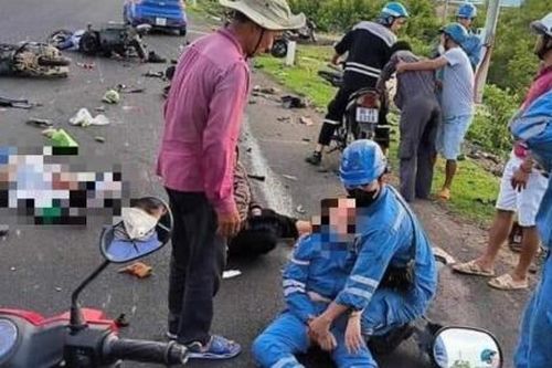 Tai nạn giao thông tăng cao trong dịp nghỉ Lễ Quốc khánh 2/9