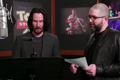 Những vai diễn để lại ấn tượng nhất của Keanu Reeves
