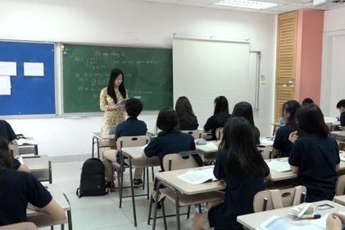 Hà Nội: Học sinh lớp 12 quyết tâm để có một năm cuối cấp đầy ý nghĩa