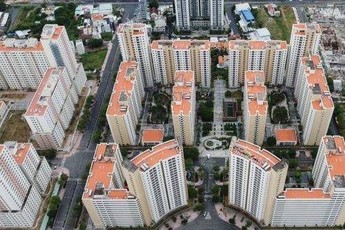 Căn hộ chung cư có tiềm năng phát triển trong giai đoạn cuối năm 2023