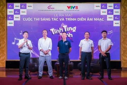 VTV8 ra mắt Cuộc thi TINH TING TINH