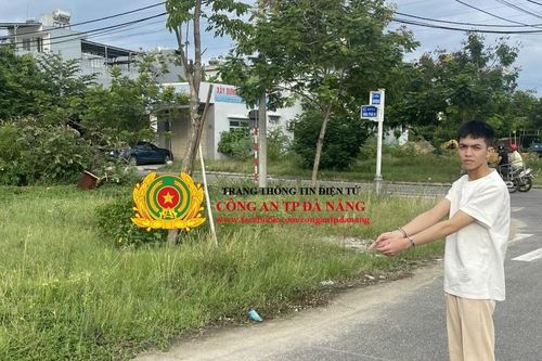 Bắt giữ đối tượng thực hiện liên tiếp 3 vụ cướp giật trên phố