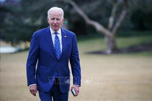 Tổng thống Mỹ Biden sẽ thăm cấp Nhà nước tới Việt Nam