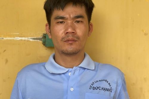 Bắt ngay đối tượng bỏ trốn khỏi Trung tâm cai nghiện cướp xe máy của người dân