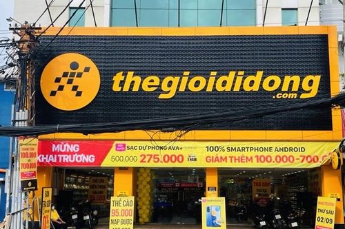 Lãnh đạo Công ty Thế giới Di động muốn bán 1 triệu cổ phiếu