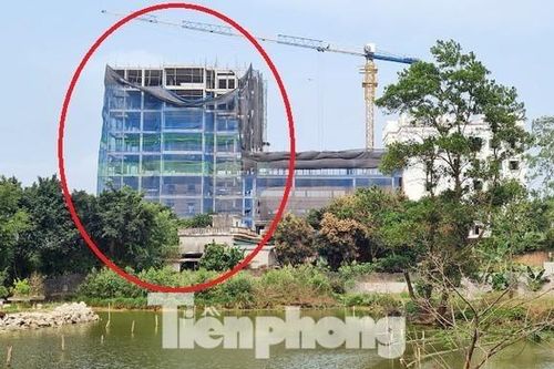 Hà Nội đề xuất cắt điện, nước để xử lý công trình vi phạm