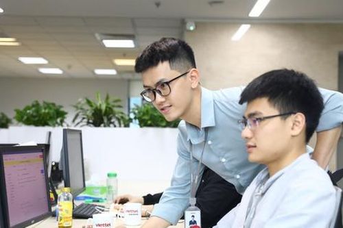 Điểm yêu thích chung của những GenZ tìm 'bến đỗ' tại Viettel Solutions