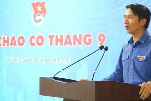Bí thư thường trực Trung ương Đoàn: Năm đầu việc lớn cần chủ động, sáng tạo để hiệu quả cao