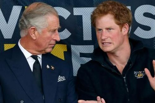 Công bố đoạn ghi âm cuộc hội thoại của Vua Charles và Diana