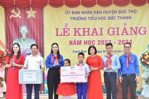 Tuổi trẻ Hà Tĩnh với nhiều hoạt động chào năm học mới