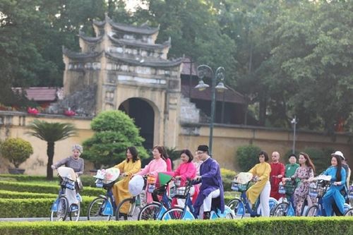 Hà Nội đón khoảng 640.000 du khách trong dịp nghỉ Lễ Quốc khánh
