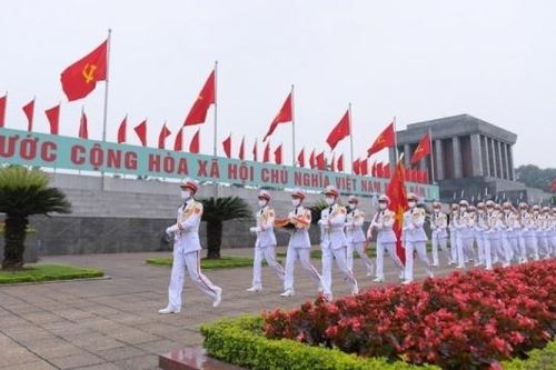 Lãnh đạo các nước gửi Điện và Thư chúc mừng nhân kỷ niệm 78 năm Quốc khánh Việt Nam