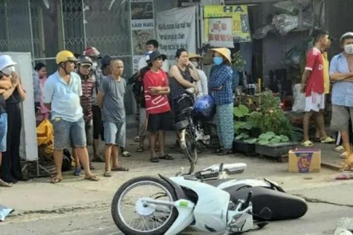 Nam thanh niên bị ô tô tải cán tử vong