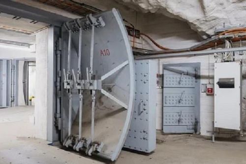 Quốc gia châu Âu có tới 50.500 hầm tránh bom