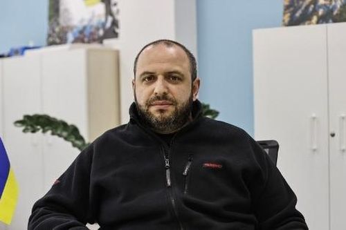 Những điều ít biết về tân Bộ trưởng Quốc phòng Ukraine