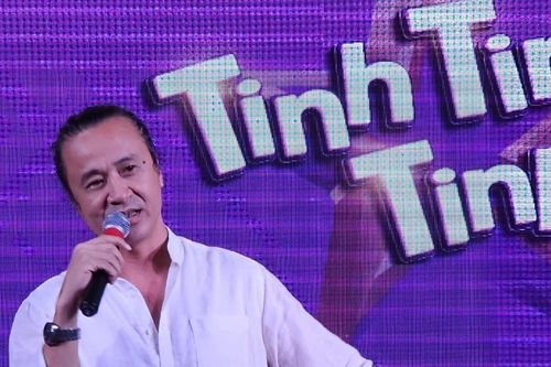 Lê Minh Sơn tìm kiếm tài năng sáng tác và biểu diễn