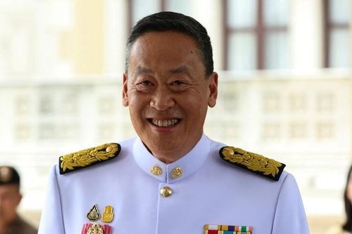 Tân Thủ tướng Thái Lan tuyên thệ nhậm chức