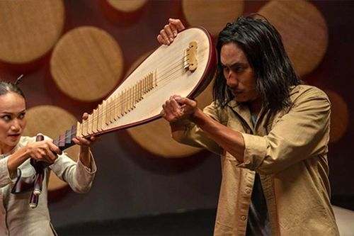 'Kẻ ẩn danh' bị chê hời hợt, đạo diễn nhận hết lỗi về mình