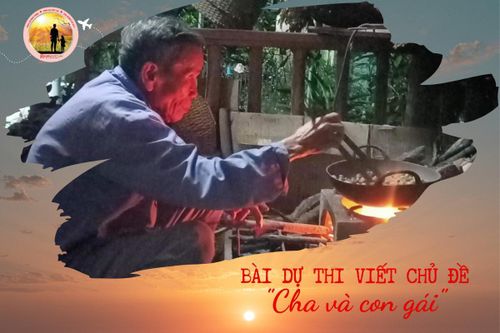 Mùa bù nhìn thay áo