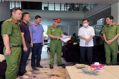 Đề nghị truy tố nguyên Chủ tịch HĐQT Công ty Cổ phần đầu tư Nhơn Trạch