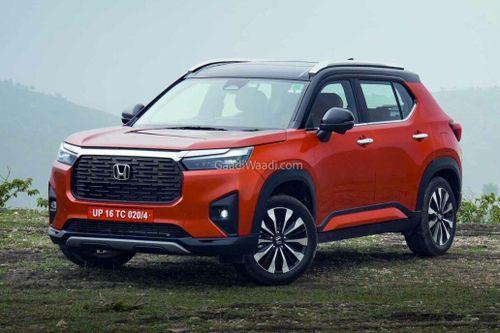 Honda Elevate chốt giá từ 13.290 USD, chờ về Việt Nam