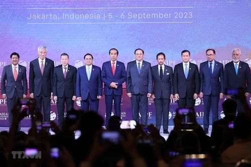 Khuyến khích phát triển ASEAN bền vững thông qua AIPF
