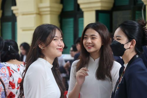 Học sinh Thủ đô hân hoan khai giảng năm học mới