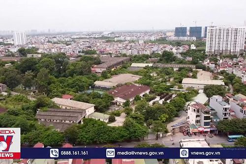 Quyết tâm di dời các cơ sở không phù hợp quy hoạch