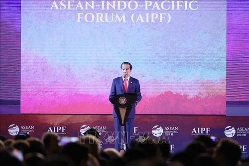 Hội nghị Cấp cao ASEAN lần thứ 43: Diễn đàn AIPF biến cạnh tranh thành hợp tác