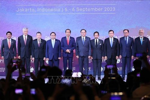 Thủ tướng dự khai mạc Diễn đàn ASEAN - Ấn Độ Dương - Thái Bình Dương (AIPF)
