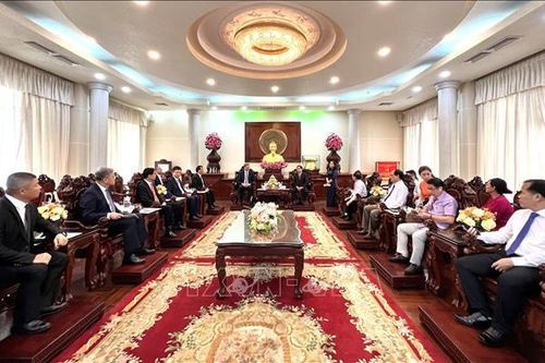 Thúc đẩy hợp tác giao thương giữa Cần Thơ với doanh nghiệp Trung Quốc