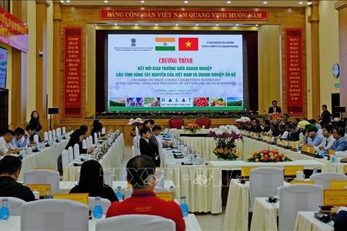 Doanh nghiệp dệt may tìm cơ hội chinh phục thị trường Ấn Độ