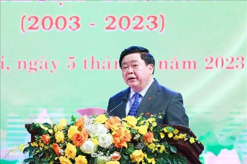 Kỷ niệm 20 năm ngày thành lập Hội đồng Lý luận, phê bình văn học, nghệ thuật Trung ương