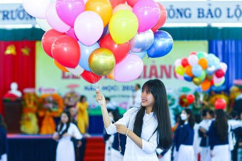 Lâm Đồng: Hơn 334.000 học sinh khai giảng năm học mới