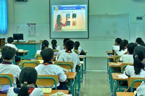 Tp.HCM: Mô hình 'lớp học số', từng bước giải quyết thiếu giáo viên